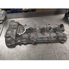 02R023 Left Valve Cover From 2009 Mercedes-Benz C230  2.5